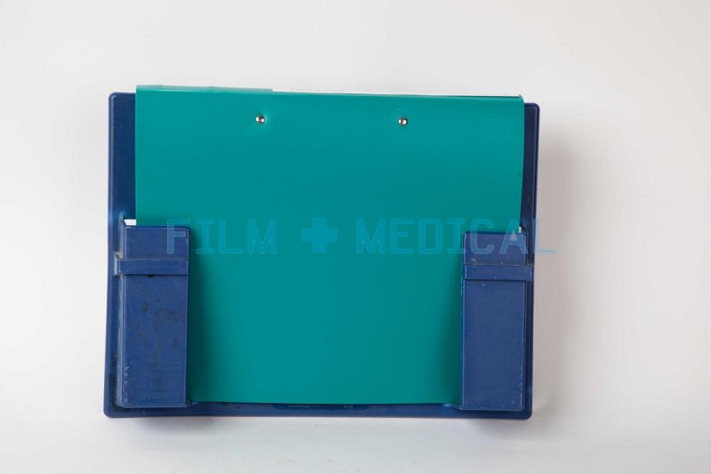 Bed End Folder Holder Various Colours and Folder